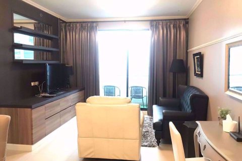 Eigentumswohnung in Watthana, Bangkok, Thailand, 2 Schlafzimmer  № 79544