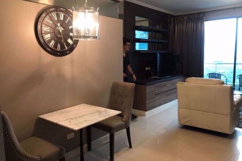 Condominio de 2 dormitorios en Watthana, Bangkok, Tailandia № 79544 - foto 4