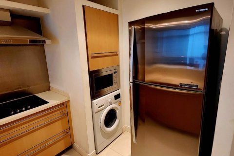 Кондоминиум с 2 спальнями в Патхум Ване, Бангкок, Таиланд № 79543 - фото 13