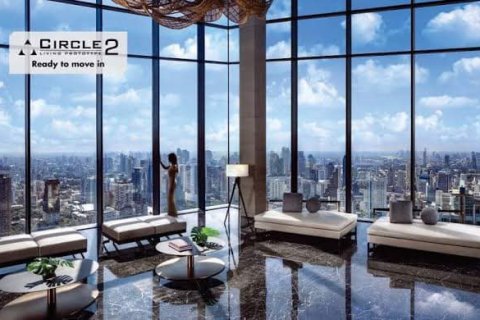 Condominio de 2 dormitorios en Ratchathewi, Bangkok, Tailandia № 79542 - foto 6