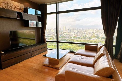Condominio de 2 dormitorios en Ratchathewi, Bangkok, Tailandia № 79542