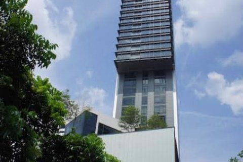 Condominio de 2 dormitorios en Ratchathewi, Bangkok, Tailandia № 79542 - foto 7