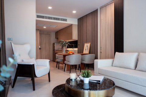 ЖК FYNN SUKHUMVIT 31 в Бангкоке, Таиланд № 9968 - фото 2