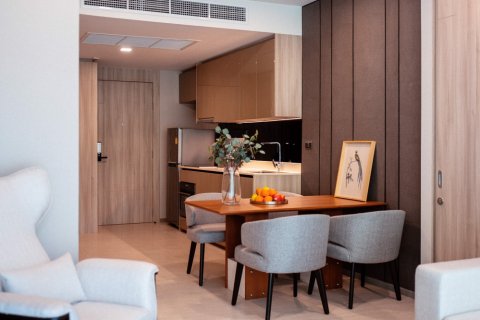 ЖК FYNN SUKHUMVIT 31 в Бангкоке, Таиланд № 9968 - фото 13