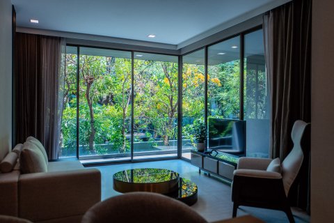 Condominio de 2 dormitorios en Bangkok, Tailandia en FYNN SUKHUMVIT 31  № 79546