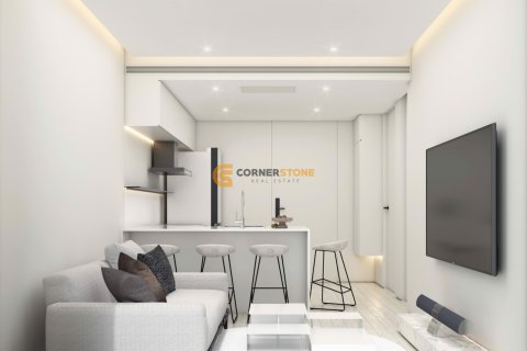 Estudio en el condominio en Pattaya, Tailandia № 104845 - foto 13
