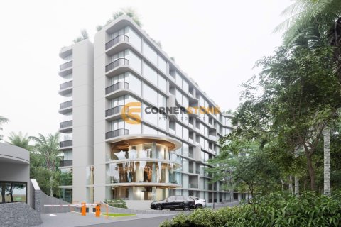 Estudio en el condominio en Pattaya, Tailandia № 104847 - foto 30