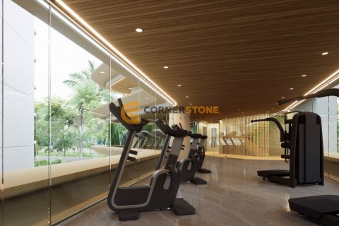 Estudio en el condominio en Pattaya, Tailandia № 104847 - foto 6