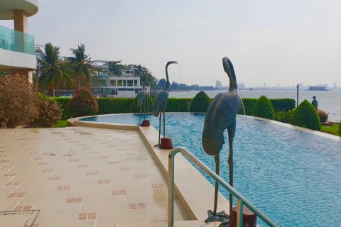 Condominio de 1 dormitorio en Pattaya, Tailandia № 104431 - foto 10