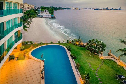 Condominio de 1 dormitorio en Pattaya, Tailandia № 104431 - foto 5