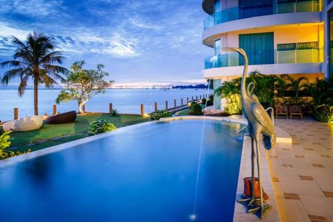 Condominio de 1 dormitorio en Pattaya, Tailandia № 104431 - foto 6
