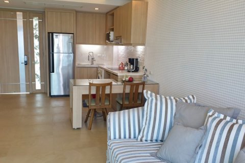 Condominio de 1 dormitorio en Pattaya, Tailandia № 104431 - foto 21