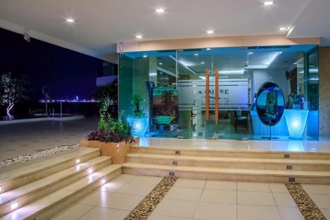 Condominio de 1 dormitorio en Pattaya, Tailandia № 104431 - foto 12
