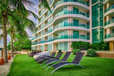 Condominio de 1 dormitorio en Pattaya, Tailandia № 104431 - foto 7
