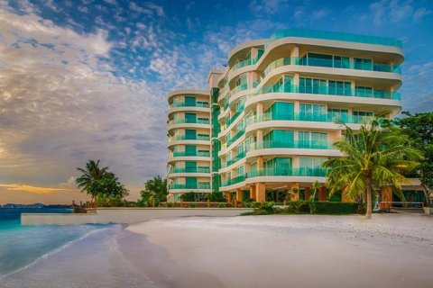 Condominio de 1 dormitorio en Pattaya, Tailandia № 104431 - foto 11