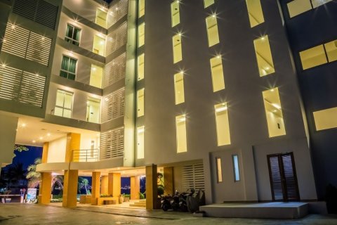 Condominio de 1 dormitorio en Pattaya, Tailandia № 104431 - foto 13