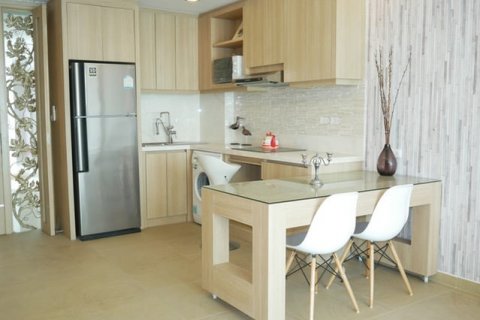 Condominio de 1 dormitorio en Pattaya, Tailandia № 104431 - foto 15