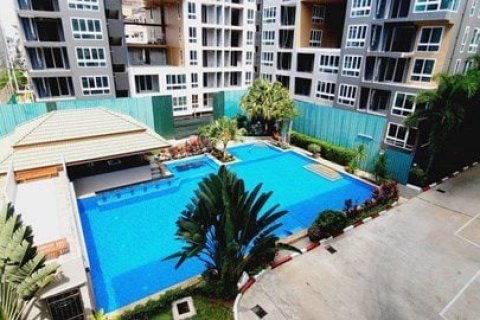 Condominio de 2 dormitorios en Pattaya, Tailandia № 104434 - foto 4