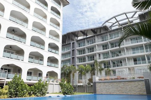 Condominio de 2 dormitorios en Pattaya, Tailandia № 104434 - foto 2