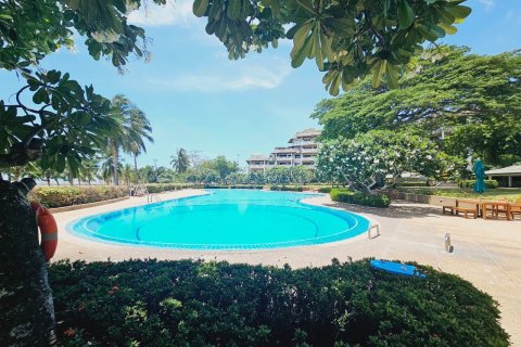 Condo à Pattaya, Thaïlande, 2 chambres № 104436