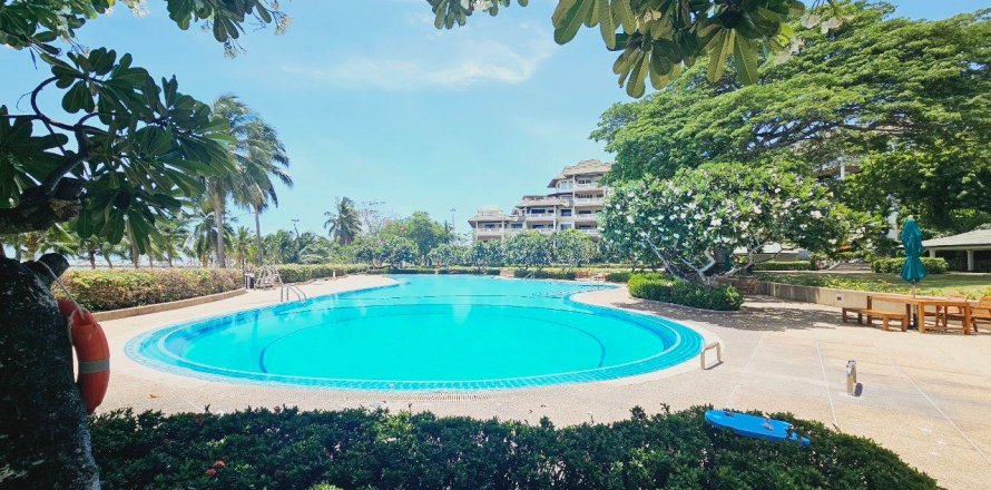 Condominio de 2 dormitorios en Pattaya, Tailandia № 104436