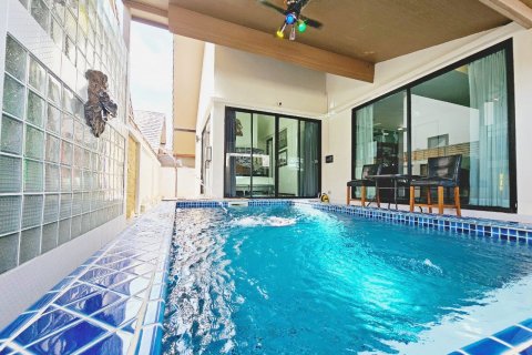 Casa de 2 dormitorios en Bang Lamung, Tailandia № 104437 - foto 6