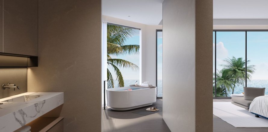 Villa in Vanya Sicily, Ko Samui, Thailand 2 bedrooms № 111871