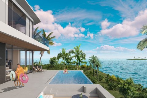 Off-plan Vanya Sicily in Ko Samui, Thailand № 111861 - photo 12