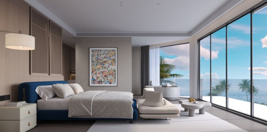 Villa à Vanya Sicily, Ko Samui, Thaïlande 3 chambres № 111866