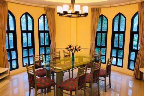 Casa de 4 dormitorios en Watthana, Bangkok, Tailandia № 76614 - foto 5