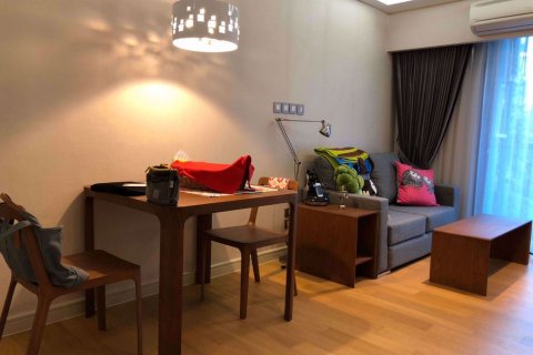 Condominio de 1 dormitorio en Khlong Toei, Bangkok, Tailandia № 76616 - foto 2
