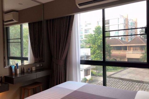 Condominio de 1 dormitorio en Khlong Toei, Bangkok, Tailandia № 76616 - foto 7