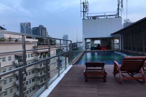 Condominio de 1 dormitorio en Khlong Toei, Bangkok, Tailandia № 76616 - foto 10