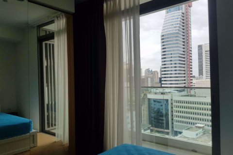 Condominio de 2 dormitorios en Bang Rak, Bangkok, Tailandia № 76615 - foto 8