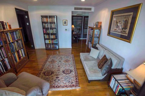 Condominio de 3 dormitorios en Yan Nawa, Bangkok, Tailandia № 76611 - foto 7