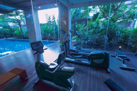 Condominio de 3 dormitorios en Yan Nawa, Bangkok, Tailandia № 76611 - foto 16