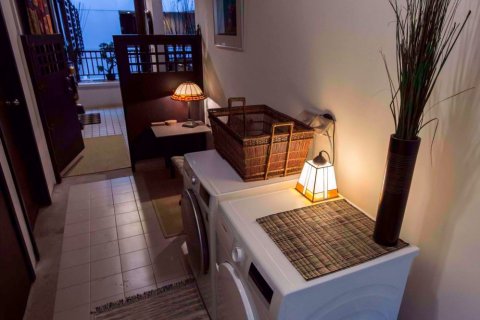 Condominio de 3 dormitorios en Yan Nawa, Bangkok, Tailandia № 76611 - foto 13