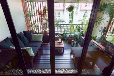 Condominio de 3 dormitorios en Yan Nawa, Bangkok, Tailandia № 76611 - foto 14
