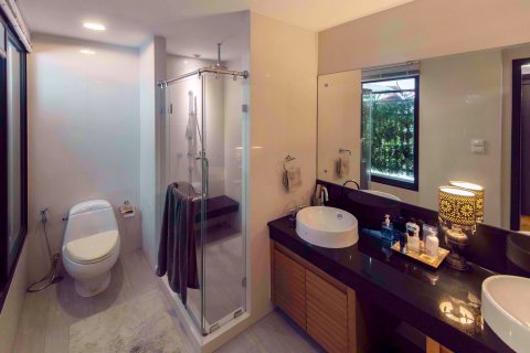 Condominio de 3 dormitorios en Yan Nawa, Bangkok, Tailandia № 76611 - foto 8