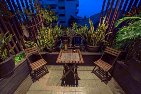 Condominio de 3 dormitorios en Yan Nawa, Bangkok, Tailandia № 76611 - foto 15