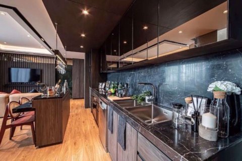 Condominio de 3 dormitorios en Watthana, Bangkok, Tailandia № 76613 - foto 3