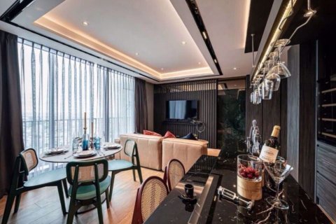Condominio de 3 dormitorios en Watthana, Bangkok, Tailandia № 76613 - foto 4