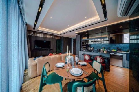 Condo à Watthana, Bangkok, Thaïlande, 3 chambres  № 76613