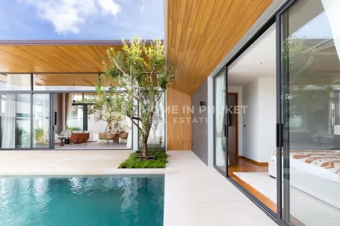 Casa de 3 dormitorios en Phuket, Tailandia № 131982 - foto 3
