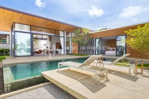 Casa de 3 dormitorios en Phuket, Tailandia № 131982