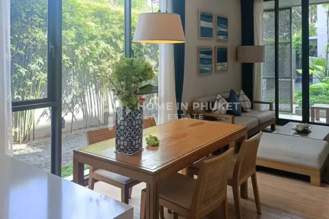 Condominio de 1 dormitorio en Mai Khao, Tailandia № 131976 - foto 4