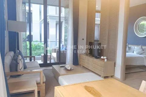 Condominio de 1 dormitorio en Mai Khao, Tailandia № 131976 - foto 3