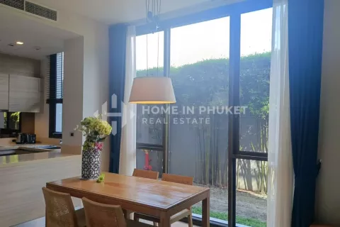 Condominio de 1 dormitorio en Mai Khao, Tailandia № 131976 - foto 5