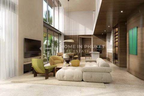 Casa de 4 dormitorios en Phuket, Tailandia № 131979 - foto 2