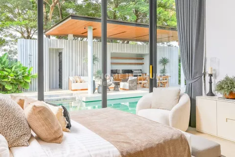Casa de 4 dormitorios en Phuket, Tailandia № 131981 - foto 8